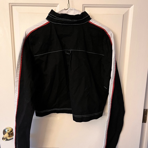 Kickers-Shirt with zip front Size Small - Picture 4 of 5